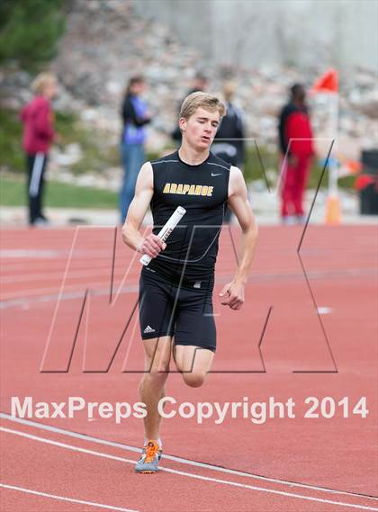 Thumbnail 2 in Grandview Invite (Boys Events) photogallery.