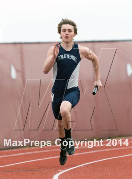 Thumbnail 2 in Grandview Invite (Boys Events) photogallery.