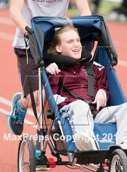 Thumbnail 2 in Grandview Invite (Boys Events) photogallery.
