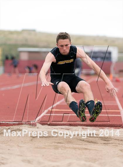 Thumbnail 2 in Grandview Invite (Boys Events) photogallery.