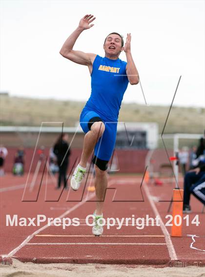 Thumbnail 3 in Grandview Invite (Boys Events) photogallery.