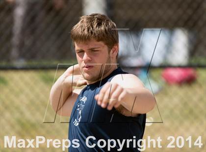 Thumbnail 1 in Grandview Invite (Boys Events) photogallery.