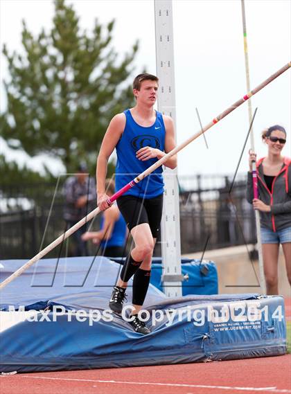 Thumbnail 1 in Grandview Invite (Boys Events) photogallery.