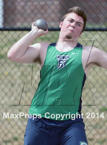 Thumbnail 2 in Grandview Invite (Boys Events) photogallery.