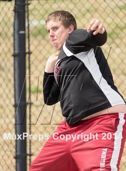 Thumbnail 3 in Grandview Invite (Boys Events) photogallery.
