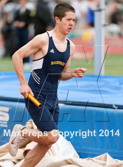 Thumbnail 1 in Grandview Invite (Boys Events) photogallery.