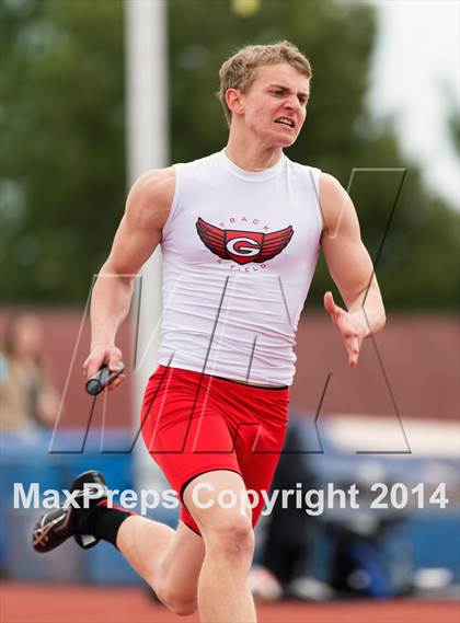 Thumbnail 2 in Grandview Invite (Boys Events) photogallery.