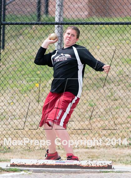 Thumbnail 1 in Grandview Invite (Boys Events) photogallery.