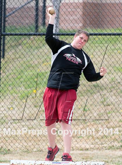 Thumbnail 2 in Grandview Invite (Boys Events) photogallery.