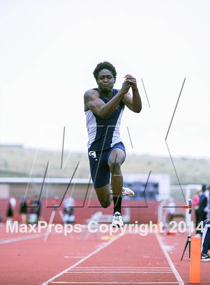 Thumbnail 1 in Grandview Invite (Boys Events) photogallery.