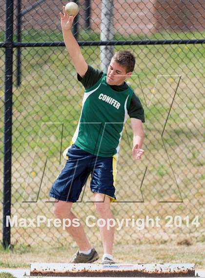 Thumbnail 1 in Grandview Invite (Boys Events) photogallery.