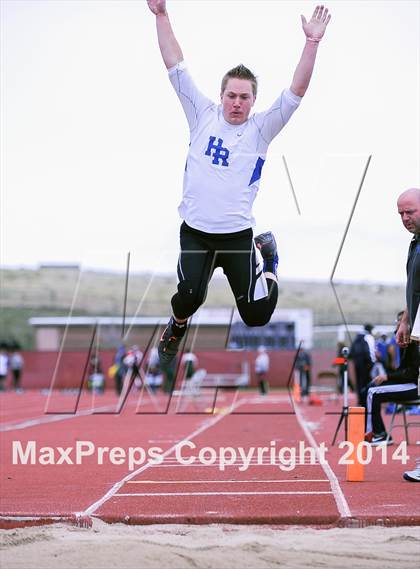 Thumbnail 1 in Grandview Invite (Boys Events) photogallery.