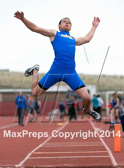 Thumbnail 3 in Grandview Invite (Boys Events) photogallery.