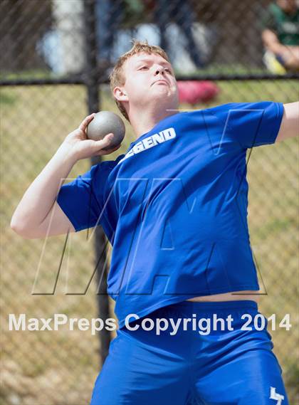 Thumbnail 3 in Grandview Invite (Boys Events) photogallery.
