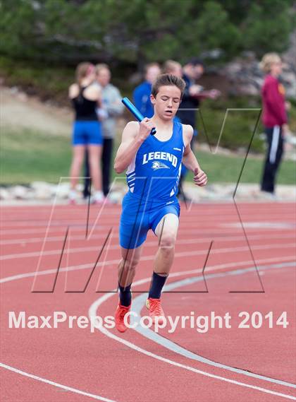 Thumbnail 3 in Grandview Invite (Boys Events) photogallery.