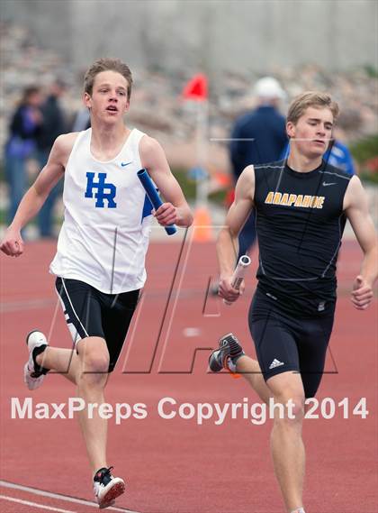 Thumbnail 1 in Grandview Invite (Boys Events) photogallery.