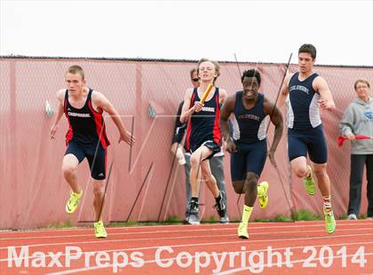 Thumbnail 2 in Grandview Invite (Boys Events) photogallery.