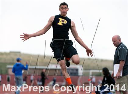 Thumbnail 1 in Grandview Invite (Boys Events) photogallery.
