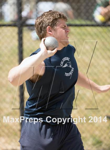 Thumbnail 1 in Grandview Invite (Boys Events) photogallery.