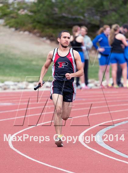 Thumbnail 2 in Grandview Invite (Boys Events) photogallery.