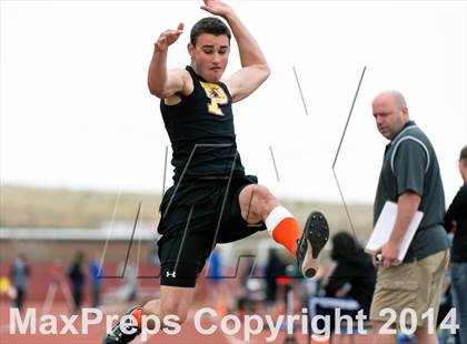 Thumbnail 1 in Grandview Invite (Boys Events) photogallery.