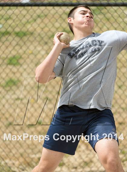 Thumbnail 3 in Grandview Invite (Boys Events) photogallery.