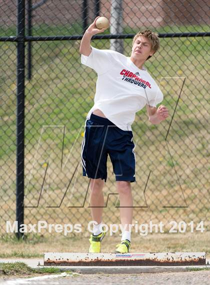 Thumbnail 1 in Grandview Invite (Boys Events) photogallery.