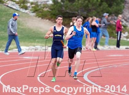 Thumbnail 1 in Grandview Invite (Boys Events) photogallery.