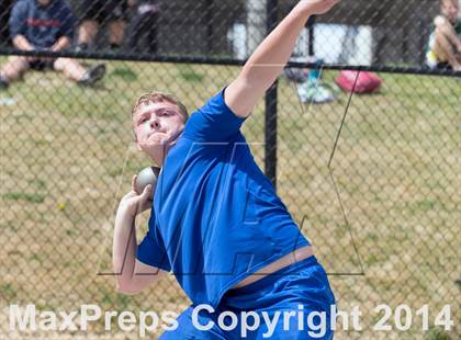 Thumbnail 3 in Grandview Invite (Boys Events) photogallery.
