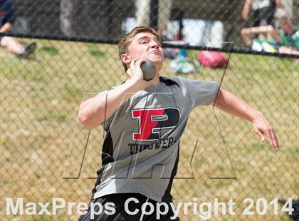 Thumbnail 1 in Grandview Invite (Boys Events) photogallery.