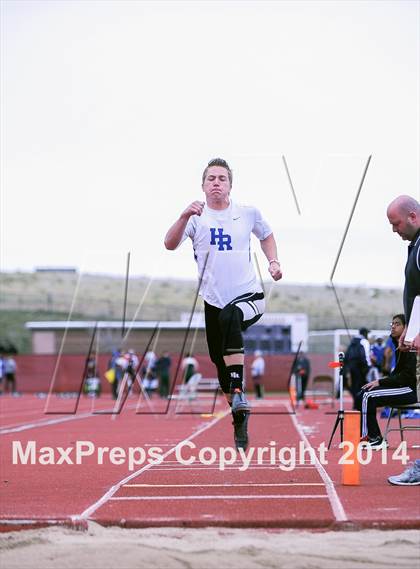 Thumbnail 2 in Grandview Invite (Boys Events) photogallery.