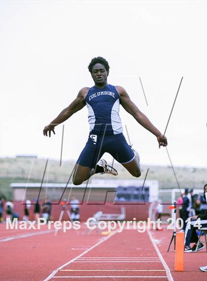 Thumbnail 2 in Grandview Invite (Boys Events) photogallery.