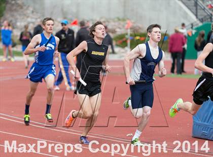 Thumbnail 1 in Grandview Invite (Boys Events) photogallery.