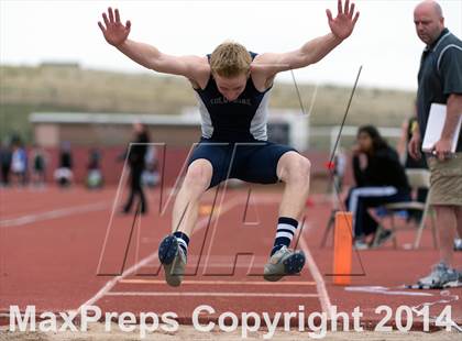 Thumbnail 2 in Grandview Invite (Boys Events) photogallery.