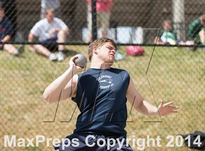 Thumbnail 2 in Grandview Invite (Boys Events) photogallery.