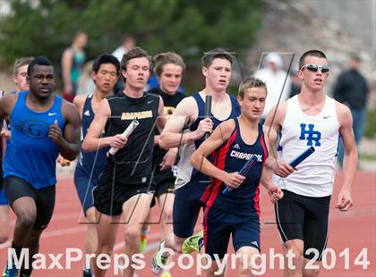 Thumbnail 1 in Grandview Invite (Boys Events) photogallery.