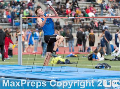Thumbnail 2 in Grandview Invite (Boys Events) photogallery.