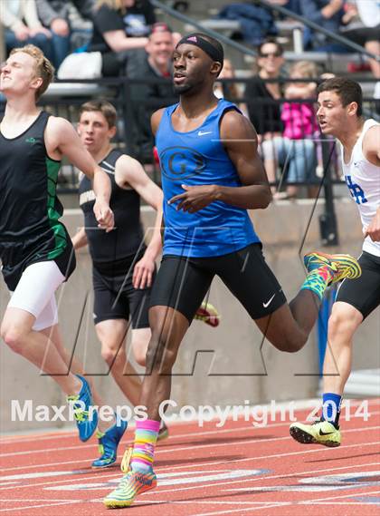 Thumbnail 1 in Grandview Invite (Boys Events) photogallery.