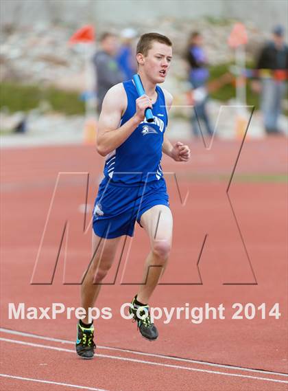 Thumbnail 1 in Grandview Invite (Boys Events) photogallery.