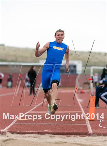 Thumbnail 2 in Grandview Invite (Boys Events) photogallery.