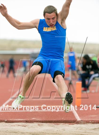 Thumbnail 2 in Grandview Invite (Boys Events) photogallery.