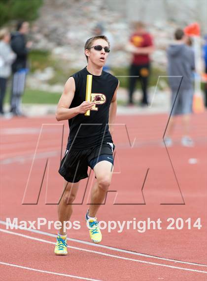 Thumbnail 1 in Grandview Invite (Boys Events) photogallery.