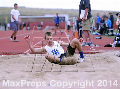 Thumbnail 3 in Grandview Invite (Boys Events) photogallery.