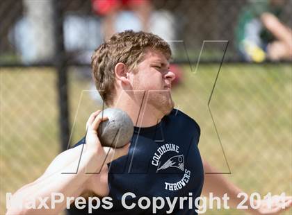 Thumbnail 2 in Grandview Invite (Boys Events) photogallery.
