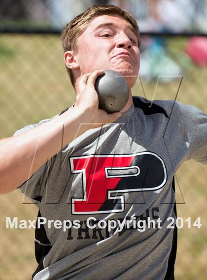 Thumbnail 2 in Grandview Invite (Boys Events) photogallery.