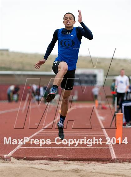 Thumbnail 3 in Grandview Invite (Boys Events) photogallery.