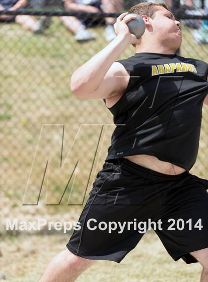 Thumbnail 3 in Grandview Invite (Boys Events) photogallery.