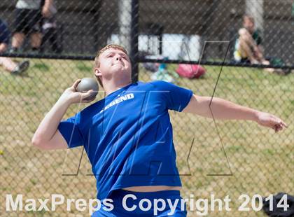 Thumbnail 1 in Grandview Invite (Boys Events) photogallery.