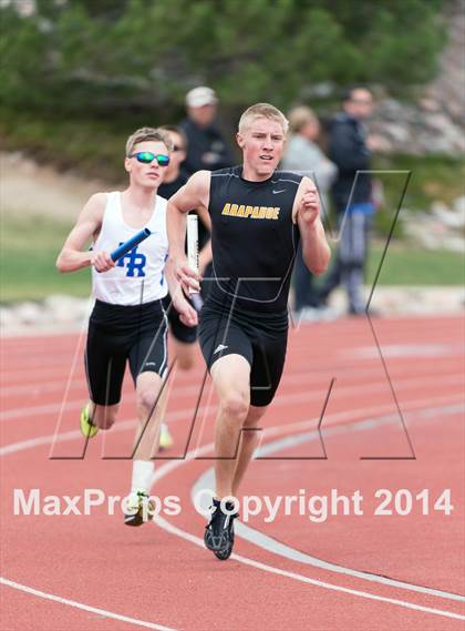 Thumbnail 3 in Grandview Invite (Boys Events) photogallery.