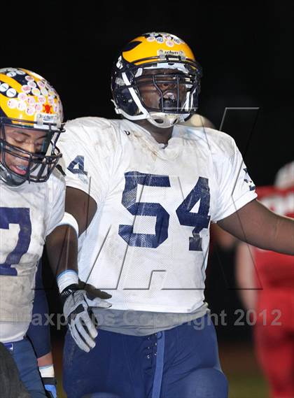 Thumbnail 1 in Point Pleasant Beach vs. Florence Township Memorial (NJSIAA Playoffs) photogallery.